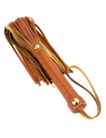 BLAZE ELITE FLOGGER COGNAC VEGAN LEATHER