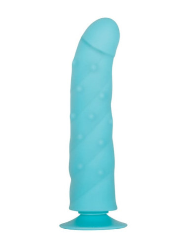 Niebieskie dildo Love Large