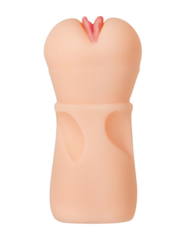 ZERO TOLERANCE SASHA GREY REALISTIC VAGINA STROKER