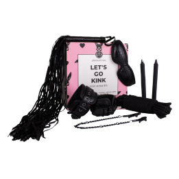 PLEASURE BOX LET'S GO KINK FOR KINKIES