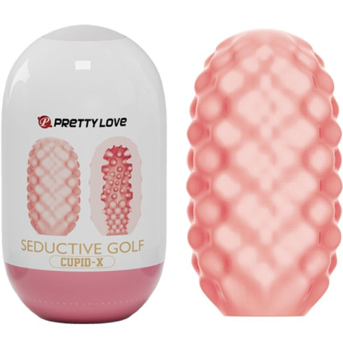 PRETTY LOVE - CUPID X MĘSKI MASTURBATOR RÓŻOWY