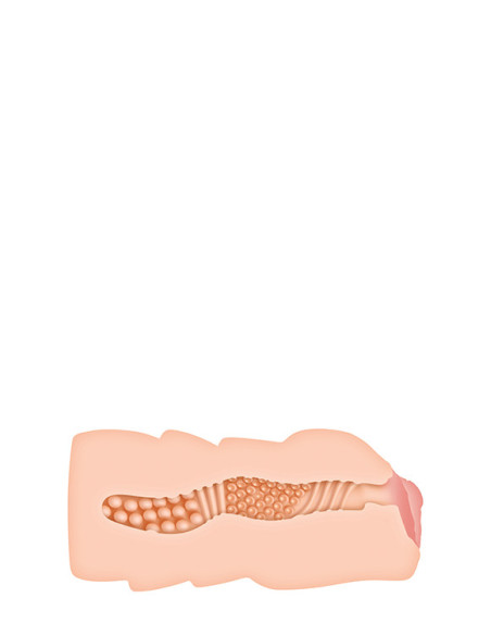 Realistyczny masturbator Vagina Zero Tolerance Tori Black