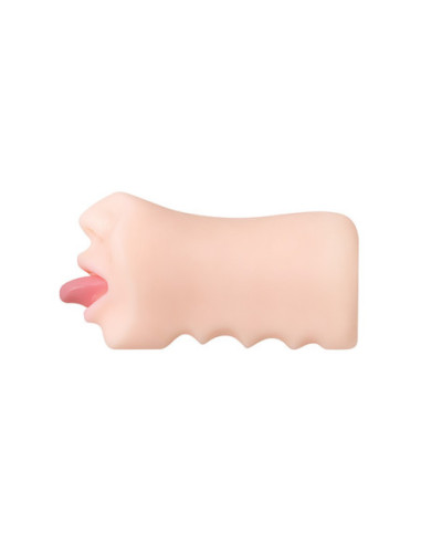 ZERO TOLERANCE REAL MOUTH STROKER