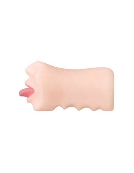 ZERO TOLERANCE REAL MOUTH STROKER