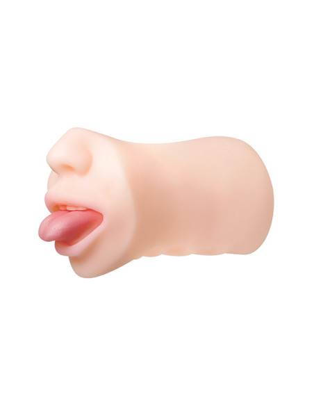 Masturbator Zero Tolerance Real Mouth Stroker