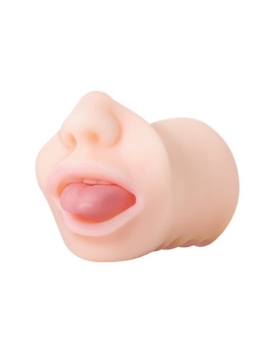 ZERO TOLERANCE REAL MOUTH STROKER