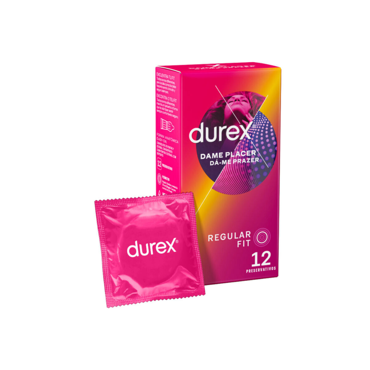 DUREX - DAME PLACER 12 JEDNOSTEK