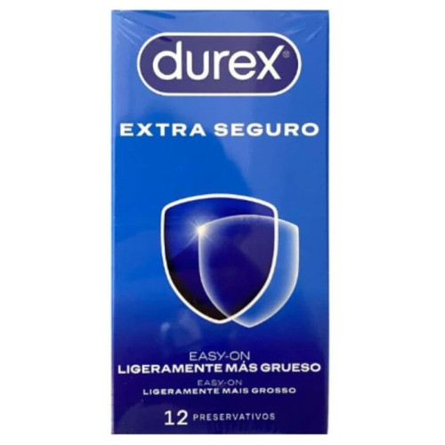 DUREX - EXTRA SEGURO 12 JEDNOSTEK