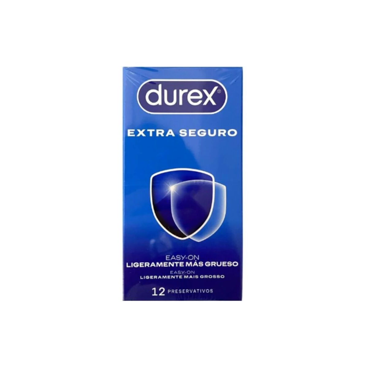 DUREX - EXTRA SEGURO 12 JEDNOSTEK