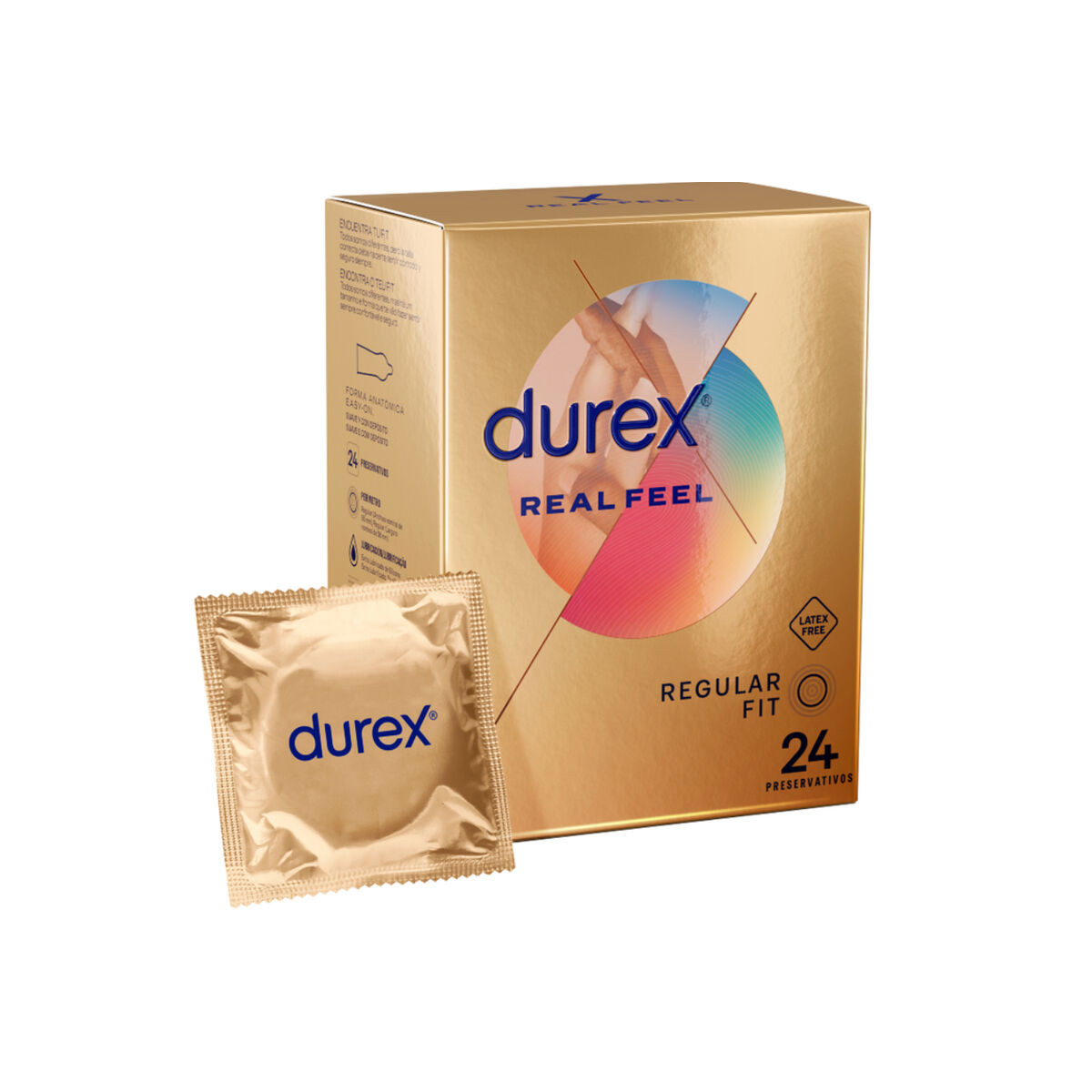 DUREX - PRAWDZIWE UCZUCIE 24 UDS