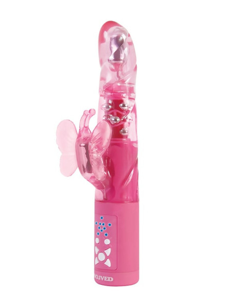 EVOLVED MENAGE A TROIS PINK