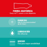 DUREX - SENSITIVO SLIM FIT 10 SZT