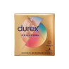 DUREX - KONDOMY REAL FEEL 3 SZT