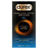 DUREX - TOTAL CONNECTION XL ULTRA FINE PLUS BEZ LATEKSU 10 SZTUK