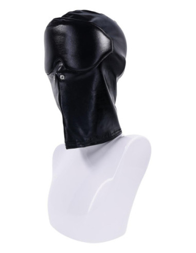 SPORTSHEETS EDGE BLACKOUT HOOD