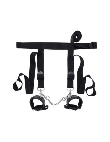 SPORTSHEETS EDGE ADJUSTABLE DOOR RESTRAINTS