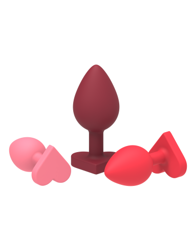 AMOUR THE PASSION OF LOVE ALLURING ANAL KIT