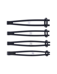 SPORTSHEETS EDGE SILICONE PINCHING RODS