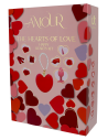 AMOUR THE HEARTS OF LOVE HAPPY HEART KIT