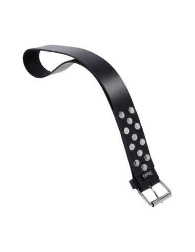 SPORTSHEETS EDGE LEATHER BELT SPANKER