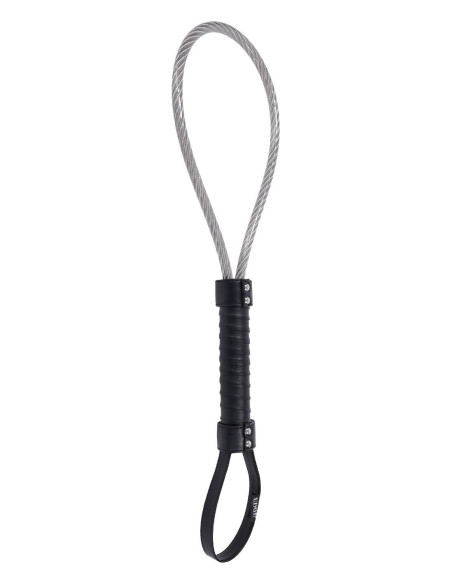 SPORTSHEETS EDGE METAL LOOP SPANKER