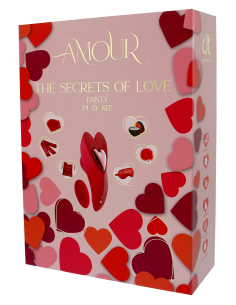 AMOUR THE SECRETS OF LOVE PANTY PLAY KIT