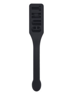 SPORTSHEETS EDGE CUNT SILICONE PADDLE 2