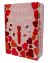 AMOUR THE MAGIC OF LOVE WONDERFUL WAND KIT