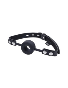 SPORTSHEETS EDGE SILICONE RING GAG