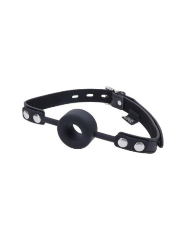 SPORTSHEETS EDGE SILICONE RING GAG