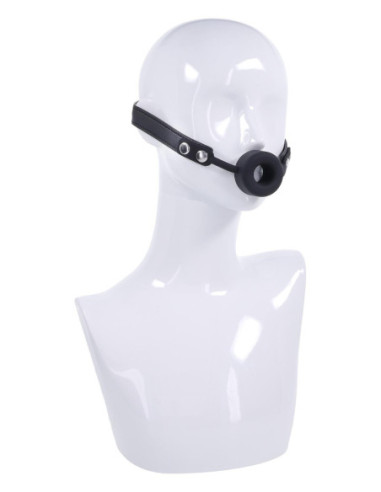 SPORTSHEETS EDGE SILICONE RING GAG