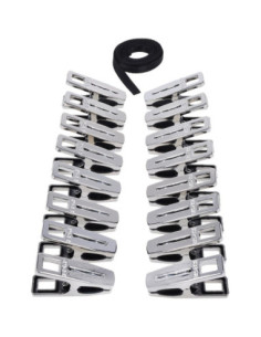 SPORTSHEETS EDGE BODY ZIPPER CLOTHES PINS