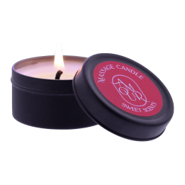 AMOUR MASSAGE CANDLE SWEET SCENTS