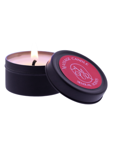 AMOUR MASSAGE CANDLE SET OF 3 SCENTS