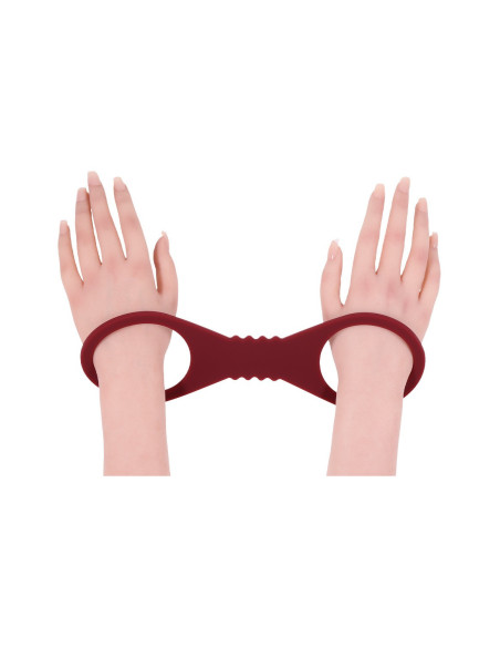 SPORTSHEETS ENCHANTED LARGE SILICONE CUFFS