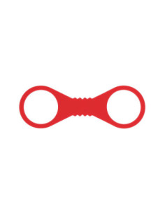 SPORTSHEETS AMOR LARGE SILICONE CUFFS