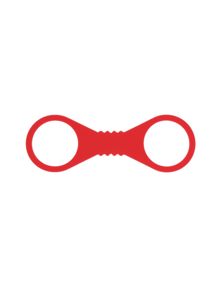 SPORTSHEETS AMOR LARGE SILICONE CUFFS