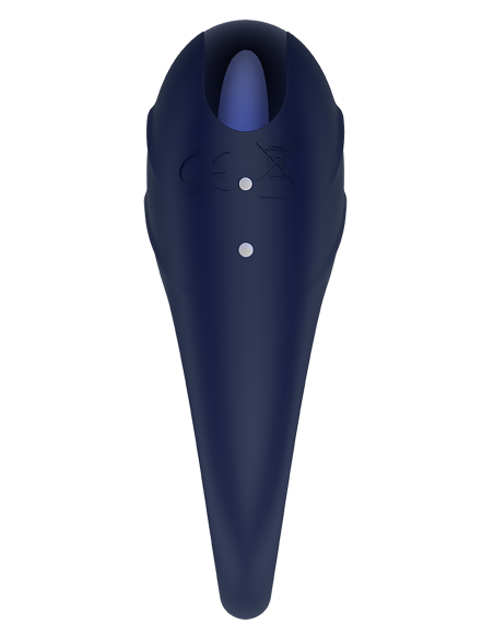 GLAM VIBRATING COCKRING