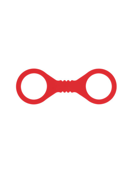 SPORTSHEETS AMOR SMALL SILICONE CUFFS