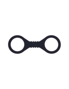 SPORTSHEETS SHADOW SMALL SILICONE CUFFS