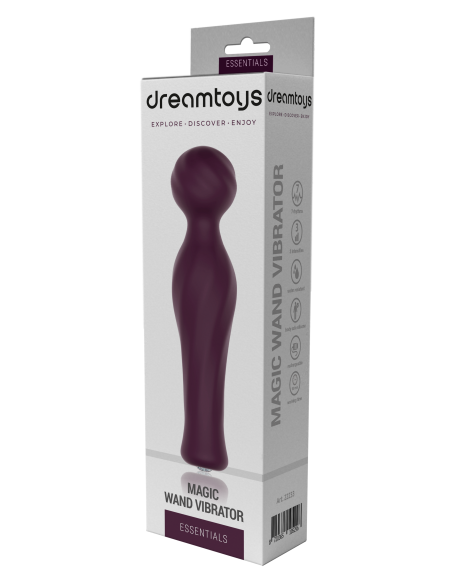 ESSENTIALS MAGIC WAND VIBRATOR