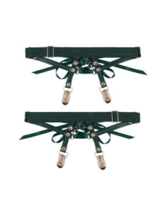 SPORTSHEETS INDICA LACED UP GARTERS 2