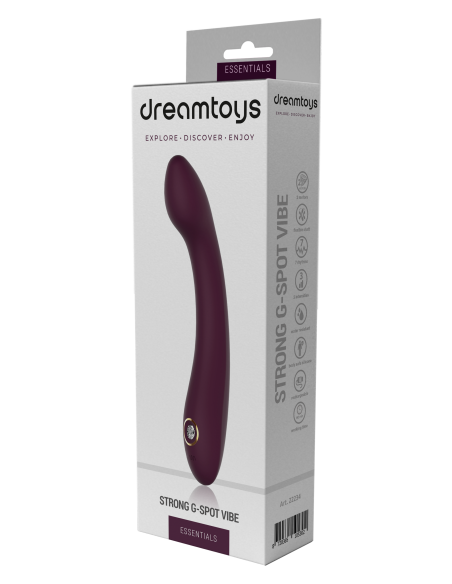 ESSENTIALS STRONG G-SPOT VIBE