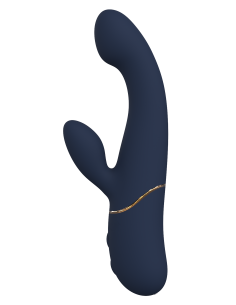 GODDESS HESTIA NODDING DUO VIBRATOR