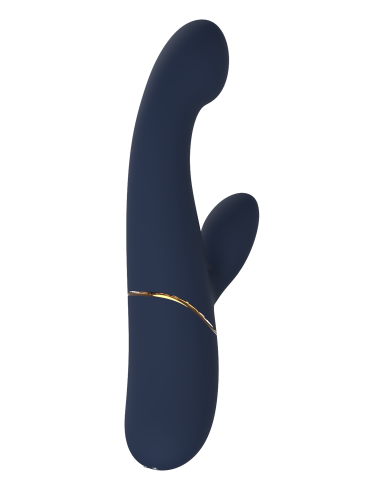 GODDESS HESTIA NODDING DUO VIBRATOR