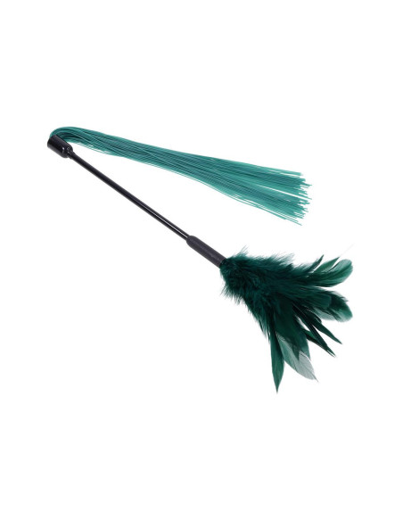 SPORTSHEETS INDICA FEATHER TICKLER