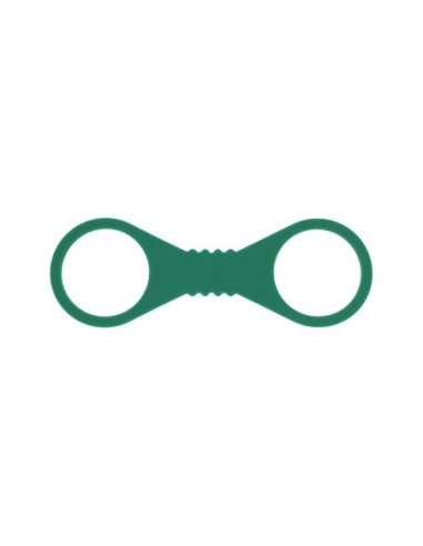 SPORTSHEETS INDICA LARGE SILICONE CUFFS