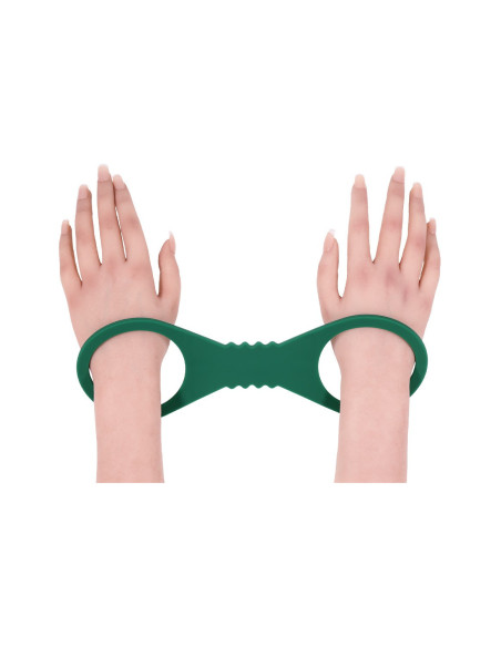 SPORTSHEETS INDICA LARGE SILICONE CUFFS