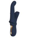 GODDESS IRIS DUO VIBRATOR WITH SLIDING BEAD