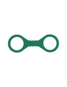 SPORTSHEETS INDICA SMALL SILICONE CUFFS